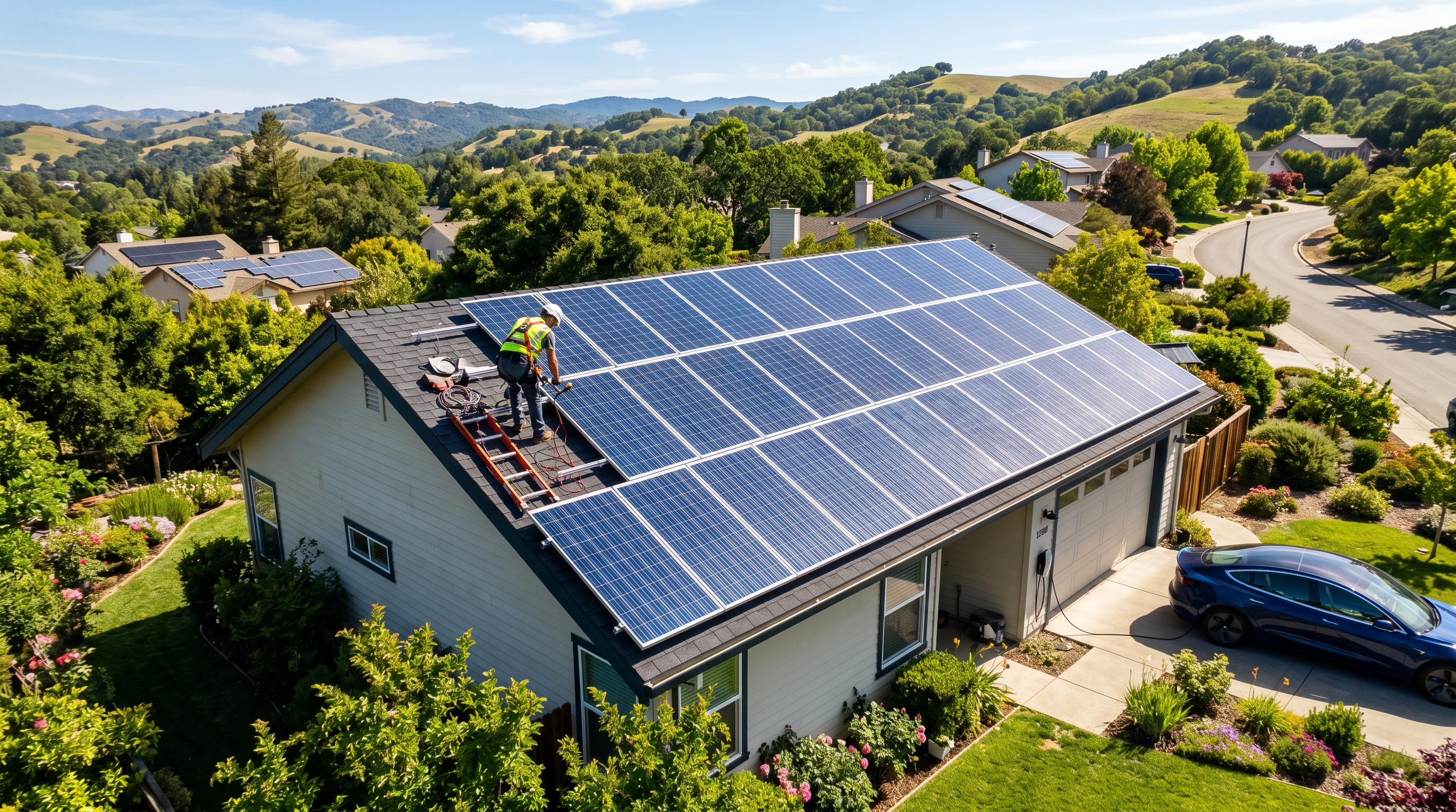 Solar Harmoni Story