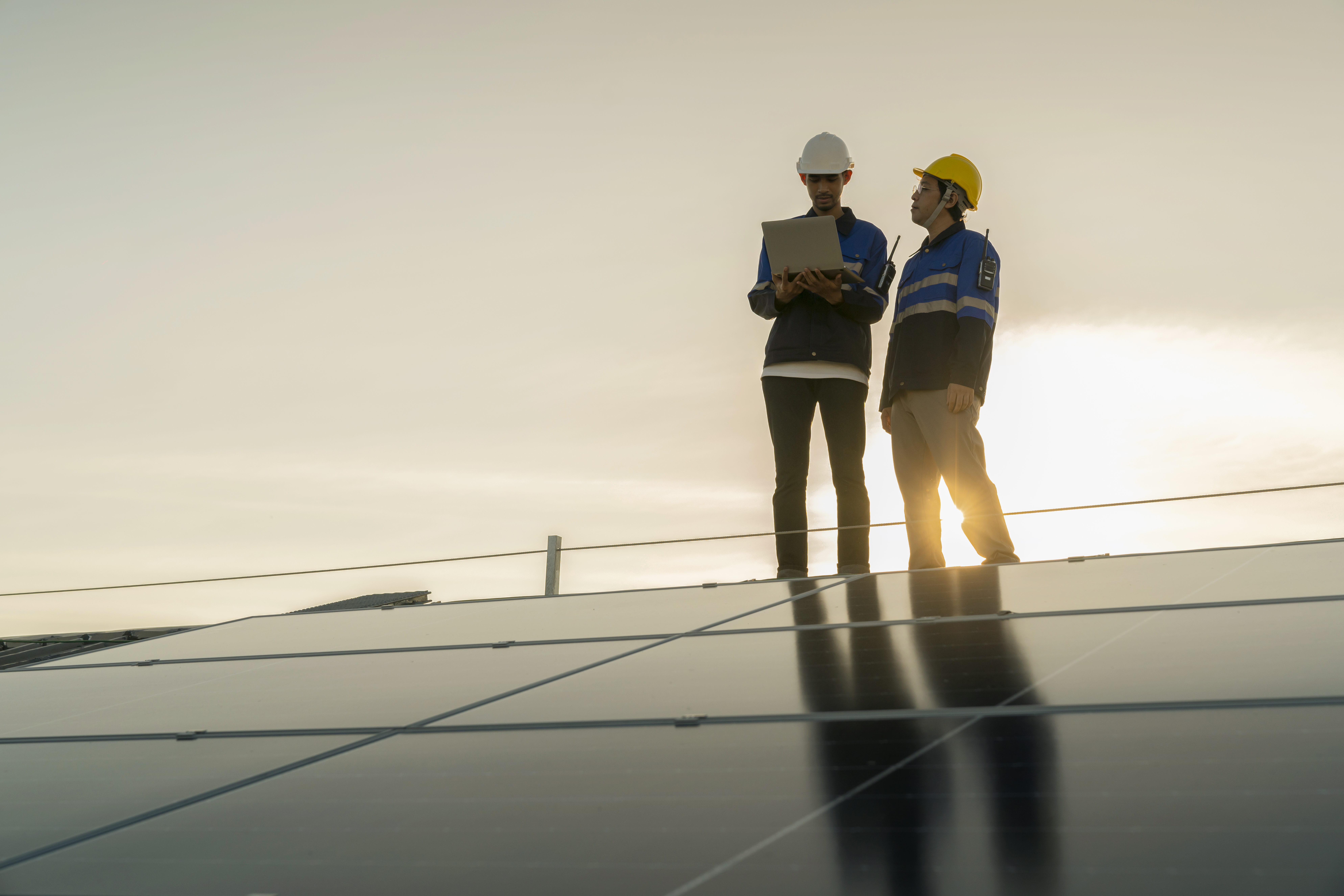 Rising energy tariffs