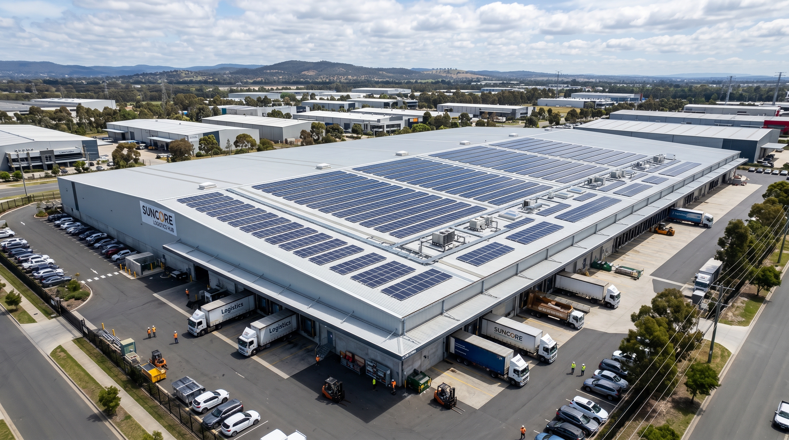 Solar panels